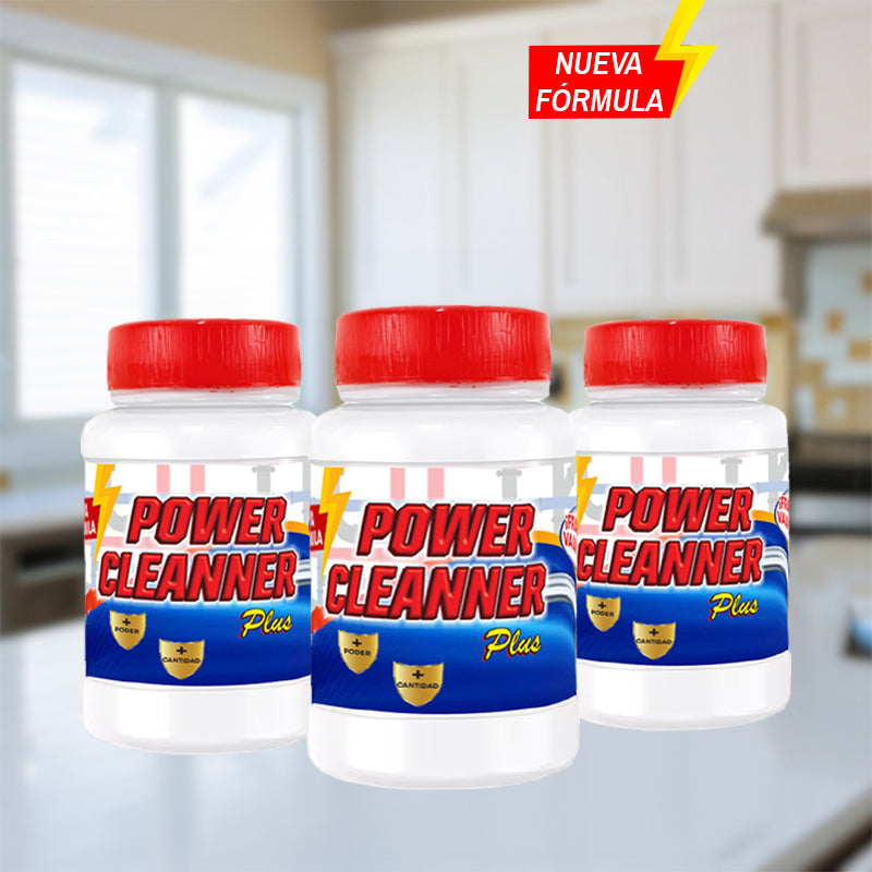 Desatorador en polvo Multi Funcional